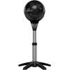 imageVornado 6803 OSC Whole Room Pedestal Circulator with Oscillation Included Remote 2939 Adjustable Height Timer Aromatherapy with Included Scent Pads 4 Speed Settings EasyClean Removable Grille
