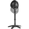 imageVornado 683 Medium Pedestal Whole Room Air Circulator Fan 3 Speed Control Adjustable Standing Height 32 to 38 Inches Black