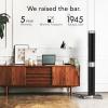 imageVornado Airbar 6 Tower Fan and Horizontal Air Circulator with Remote Control 44Inch 3 Speed Settings MultiDirectional Airflow Touch Control Versatile Cooling Power Magnetic Base Black