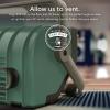 imageVornado BXR HD Heavy Duty Air Circulator 3Speed High Velocity Powerful Shop Blower Fan Multidirectional and Multipurpose Electric Air Mover HighImpact Case with 8ft Cord