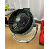 imageVornado EXO51 Small Heavy Duty Air Circulator 3Speed High Velocity Shop Fan Dustproof and WaterResistant Powerful Motor Industrial High Impact Case GreenEXO61  Medium