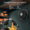 imageVornado EXO51 Small Heavy Duty Air Circulator 3Speed High Velocity Shop Fan Dustproof and WaterResistant Powerful Motor Industrial High Impact Case GreenEXO61  Medium