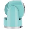 imageVornado Flippi V6 Compact Air Circulator Fan Quiet Portable Travel Fan for Desk or Bedroom Adjustable Head 2 Speeds Bliss BlueBliss Blue