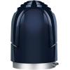 imageVornado Flippi V6 Compact Air Circulator Fan Quiet Portable Travel Fan for Desk or Bedroom Adjustable Head 2 Speeds Bliss BlueMidnight Blue