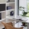 imageVornado Flippi V6 Compact Air Circulator Fan Quiet Portable Travel Fan for Desk or Bedroom Adjustable Head 2 Speeds Bliss BlueMidnight Blue