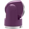 imageVornado Flippi V6 Compact Air Circulator Fan Quiet Portable Travel Fan for Desk or Bedroom Adjustable Head 2 Speeds Bliss BluePlum