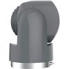 imageVornado Flippi V6 Compact Air Circulator Fan Quiet Portable Travel Fan for Desk or Bedroom Adjustable Head 2 Speeds Bliss BlueStorm Gray
