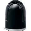 imageVornado Flippi V8 Compact Air Circulator Fan Quiet Portable Travel Fan for Office or Bedroom Adjustable Head 2 Speeds BlackBlack