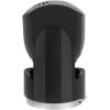 imageVornado Flippi V8 Compact Air Circulator Fan Quiet Portable Travel Fan for Office or Bedroom Adjustable Head 2 Speeds BlackBlack