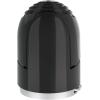 imageVornado Flippi V8 Compact Air Circulator Fan Quiet Portable Travel Fan for Office or Bedroom Adjustable Head 2 Speeds BlackBlack