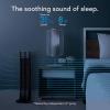 imageVornado OSC54 Oscillating Tower Fan with Remote 32 Inch Quiet Powerful Fan Oscillates 70 18H Timer 4 Speeds Touch Control Air Circulator Fan for Bedroom and Home Office BlackOSC54 Gen 2