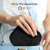 imageVornado PEBL Portable Desk Fan USB Fan Magnetic Base Adjustable Airflow Personal SpotCooling 2 Speed Settings Included Wall Adapter Perfect as Home Office or Travel FanPEBL PAK  Case Included