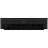 imageVornado PROFILE Window Fan Whole Room Air Circulator Reversible Exhaust Quiet Operation 3 Speed Settings Low Profile Window Fan for Kitchen Bedroom and Home Black