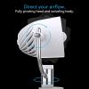 imageVornado Pivot Clip Personal Air Circulator Fan with MultiSurface Clip Quiet Portable Fan for Office or Bedroom 3 Speeds BlackWhite