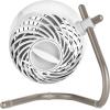 imageVornado Pivot Personal Air Circulator Fan 6inch Quiet Portable Travel Fan 3 Speeds ChampagneChampagne