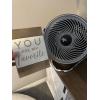 imageVornado Pivot3 Clip Personal Air Circulator Fan with MultiSurface Clip Quiet Portable Fan for Office or Bedroom 3 Speeds BlackPivot3