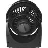 imageVornado Pivot3 Clip Personal Air Circulator Fan with MultiSurface Clip Quiet Portable Fan for Office or Bedroom 3 Speeds BlackPivot3 Clip
