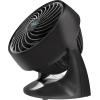 imageVornado Pivot3 Clip Personal Air Circulator Fan with MultiSurface Clip Quiet Portable Fan for Office or Bedroom 3 Speeds BlackPivot3 Clip