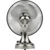 imageVornado Silver Swan Vintage Oscillating Fan Brushed NickelBrushed Nickel