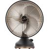 imageVornado Silver Swan Vintage Oscillating Fan Brushed NickelGunmetal