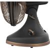 imageVornado Silver Swan Vintage Oscillating Fan Brushed NickelGunmetal
