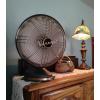 imageVornado Silver Swan Vintage Oscillating Fan Brushed NickelGunmetal