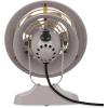 imageVornado VFAN Mini Fan Classic Vintage Fan Retro Metal Air Circulator For Desk ampamp Bedside 2 Speeds Adjustable Tilt Personal Cooling with Targeted Airflow Quiet Fan GreenDriftwood