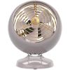 imageVornado VFAN Mini Fan Classic Vintage Fan Retro Metal Air Circulator For Desk ampamp Bedside 2 Speeds Adjustable Tilt Personal Cooling with Targeted Airflow Quiet Fan GreenDriftwood