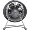 imageVornado VFAN Mini Modern Vintage Fan Retro Metal Air Circulator Fan for Desk ampamp Bedside 2 Speeds Adjustable Tilt Personal Cooling with Targeted Airflow Quiet Fan Storm Gray