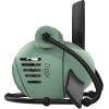 imageVornado Zippi Small Personal Fan Foldable Cooling for Desk 2 Speed Settings Soft Nylon Blades Directable Airflow Compact Design Perfect Fan for Office and Bedroom Multiple Color Options BlackVornado Green