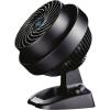 imageVornado 530 Compact Whole Room Air Circulator High Velocity Floor Fan with 3 Speeds for Cooling Airflow Signature Vortex Action Manual Control Adjustable Tilt Powerful Airflow BlackBlack