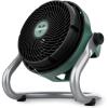 imageVornado EXO51 Small Heavy Duty Air Circulator 3Speed High Velocity Shop Fan Dustproof and WaterResistant Powerful Motor Industrial High Impact Case GreenEXO61  Medium