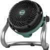 imageVornado EXO51 Small Heavy Duty Air Circulator 3Speed High Velocity Shop Fan Dustproof and WaterResistant Powerful Motor Industrial High Impact Case GreenEXO51  Small