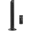 imageVornado OZI42DC Tower Fan with Remote and Timer Oscillating Standing Fan for Bedroom Variable Speed for Precise Control Energy Saving Design for Whole Room Cooling Indoor Floor Fan BlackOZI42 Regular