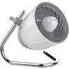 imageVornado Pivot Personal Air Circulator Fan 6inch Quiet Portable Travel Fan 3 Speeds ChampagneIce White