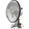 imageVornado Silver Swan Vintage Oscillating Fan Brushed NickelBrushed Nickel
