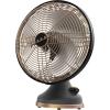 imageVornado Silver Swan Vintage Oscillating Fan Brushed NickelGunmetal