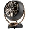 imageVornado VFAN Alchemy Vintage Fan  Retro Metal Air Circulator for Cooling ampamp Decor  5 Speeds Adjustable Tilt  GunmetalVFAN Alchemy Petite