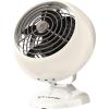 imageVornado VFAN Mini Fan Classic Vintage Fan Retro Metal Air Circulator For Desk ampamp Bedside 2 Speeds Adjustable Tilt Personal Cooling with Targeted Airflow Quiet Fan GreenVintage White