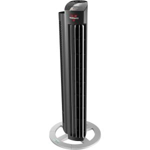 imageVornado NGT33DC Energy Smart Tower Air Circulator Fan with Variable Speed 33quot BlackNGT33DC  33
