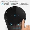 imageVornado ATOM 2S AE Oscillating Tower Fan with Stand Alexa EnabledBlackStandalone