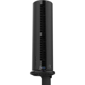 imageVornado ATOM 2S AE Oscillating Tower Fan with Stand Alexa EnabledBlack30 Stand