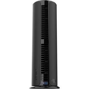 imageVornado ATOM 2S AE Oscillating Tower Fan with Stand Alexa EnabledBlackStandalone