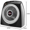 imageVornado VH10 2025 Space Heater for Indoor Use Adjustable Thermostat 2 Speeds Advanced Safety Features Integrated Carry Handle Large Heater for Bedroom and Living Room Quiet Heater BlackVH10 2024 Model