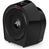 imageVornado Velocity 3R 2025 Whole Room Space Heater with Timer Adjustable Thermostat and Advanced Safety Features LED Touch Controls Powerful Heater for Bedroom and Home BlackMedium 2025 Model