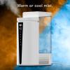 imageVornado MISTIC 8 Whole Room Ultrasonic Humidifier TopFill Aromatherapy 2Gallon Tank 3Gallon Output Warm or Cool Mist Humidifier Automatic Humidity Control Included Scent PadsMISTIC 6