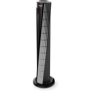 imageVornado 184 Whole Room Air Circulator Tower Fan 41quot 18441quot BlackTower Fan